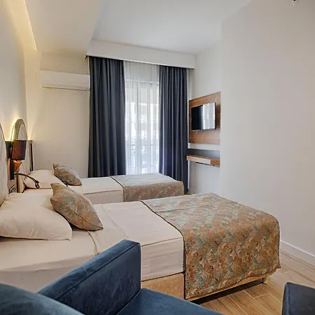 Grand Uysal Beach & Spa Hotel-3